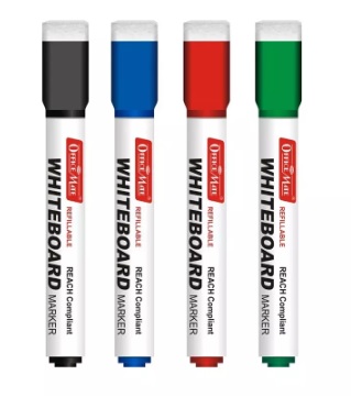 Oversized Cotton Blouse