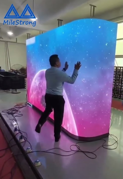 Oversized Cotton Blouse